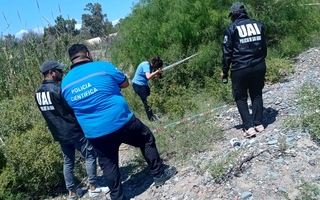 Secuestraron un arma de fuego tras un operativo policial en Rivadavia