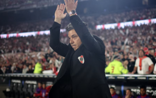 Gallardo sigue en River: confirmaron su contrato hasta el año que viene