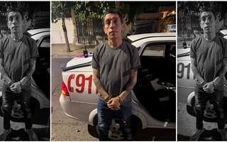 Un ladrón fue atrapado tras sustraer una moto en el centro sanjuanino