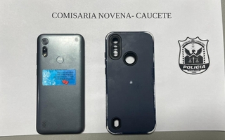 Robó un celular en un comercio y la delató una transferencia bancaria