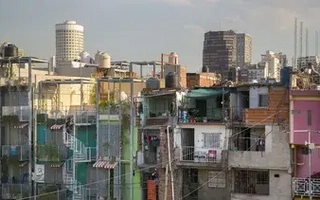 Aumentan los hogares en zonas inundables en Argentina