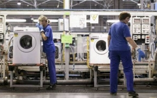 Más de 600 trabajadores afectados por la crisis en dos fábricas nacionales de electrodomésticos