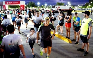 Histórico apoyo a Casa Sahni: la Maratón Alfiles reunió $12 millones