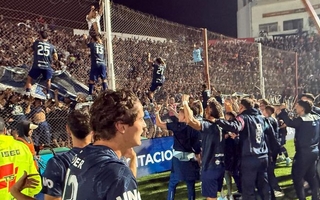 Independiente Rivadavia hizo historia: ganó la Copa Argentina en una final de infarto