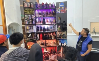  Regresa la Expo San Juan Geek Collection con una nueva edición para toda la familia