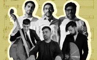 "Diálogos": BBC y GON Trío se unen en un concierto de jazz en el Chalet Cantoni