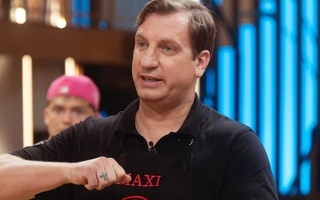 Maxi López traicionó nuevamente a Telefe y abandonó sin aviso MasterChef