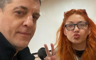 Lourdes Fernández denunciará a su ex por violencia de género