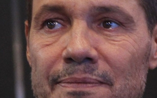 “Llorando, solo": el terrible momento que vive Marcelo Tinelli