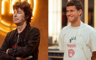 Quién fue el tercer eliminado de MasterChef en una noche atípica