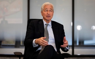 CEO de JP Morgan elogió a Milei: “Está haciendo un buen trabajo”