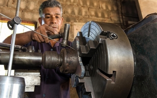 Abrió la inscripción Carrera de Tornería Mecánica en Obreros del Porvenir: cómo inscribirse