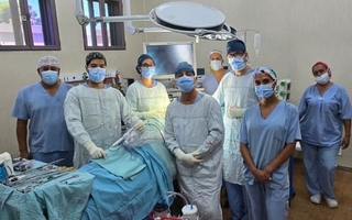 San Juan líder en cirugías de alta complejidad y tecnología médica