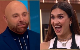 La picante indirecta que Germán Martitegui le mandó a Momi Giardina