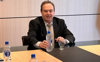 Guillermo Baigorrí: "No reniego de mi pasado político, pero yo soy juez desde hace 13 años"