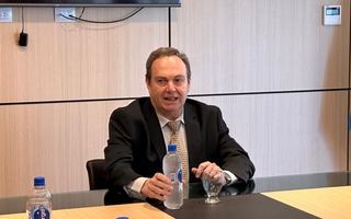 ¿Cuándo y dónde asume Guillermo Baigorrí como Fiscal General?