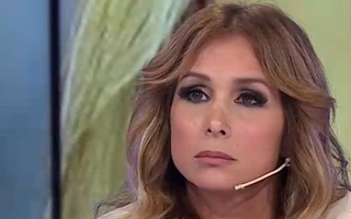 Estafaron a Fernanda Vives con obra en su casa: denunció destrozos y pileta rota