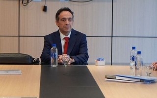 Matías Senatore: "LLegué hasta acá por mi capacidad y trayectoria judicial"