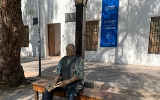 La Casa Natal de Sarmiento se suma a "La Noche de los Museos" y abrirá hasta las 00