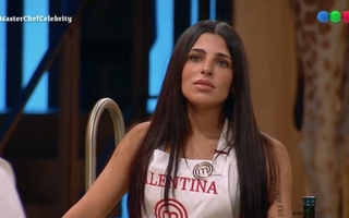 Valentina Cervantes reveló la verdad de su renuncia a MasterChef