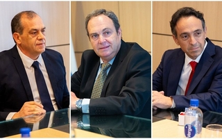 Entretelones, preguntas y curiosidades, lo que dejó el paso por Diputados de los posibles sucesores de Quattropani