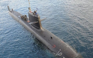 Milei confirmó que Argentina negocia compra de submarinos a Francia