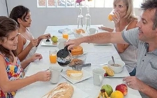 Crisis en la clase media argentina: trabajo solo para subsistir