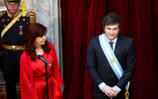 Tras el juicio de los Cuadernos contra CKF, el Gobierno de Milei tomó una decisión 