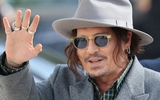 Johnny Depp llega a la Argentina: los motivos