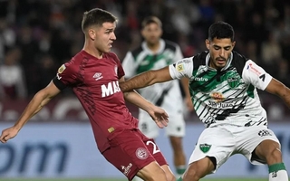 San Martín de San Juan: quien es el árbitro del duelo clave por la permanencia