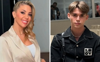 "Postear una foto por una candidatura dice todo": Felipe Fort contra Virginia Gallardo