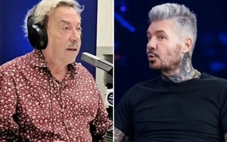 El grito de ayuda de Aníbal Pachano por la crisis de los Tinelli