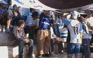 Sanción a Marquesado: suspensión a jugadores y clausura de la cancha por atacar a los árbitros