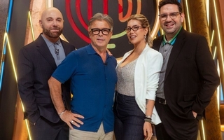 Se confirmó la famosa que abandonó MasterChef tras Valentina Cervantes