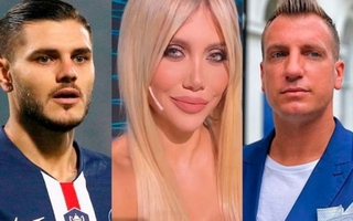 Wanda Nara contó cómo le dijo a Maxi López que le fue infiel con Icardi