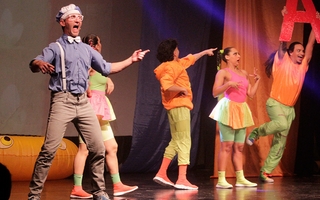 "El Explorador" llega a San Juan con su exitoso espectáculo infantil musical