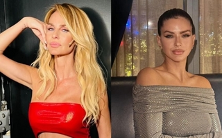 Sabrina Rojas: "La China es más mala que la peste y la juega de actriz cool"