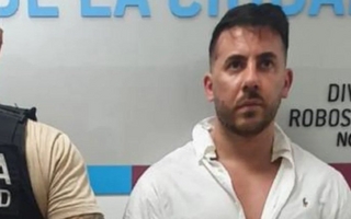 El ex de Cirio cumplirá prisión domiciliaria en monoambiente prestado de Banfield