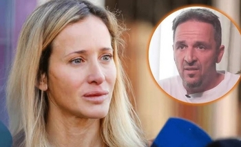 Rechazaron la domiciliaria a la ex pareja de Julieta Prandi