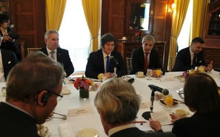 Después del Forum, cómo sigue el viaje por EE.UU. de Milei