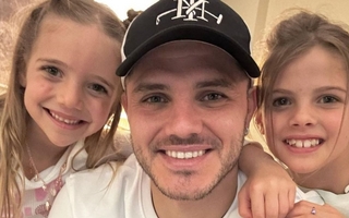 Los pedidos especiales de Icardi antes de su reencuentro con sus hijas