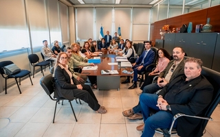 Comenzó una nueva reunión de paritaria docente en San Juan