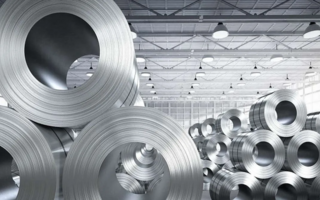 Producción de acero cayó un 3,7% en septiembre