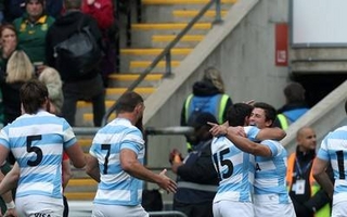 Chocobares y el desafío de Los Pumas ante Gales