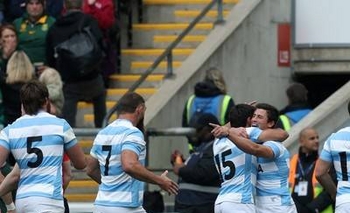 Chocobares y el desafío de Los Pumas ante Gales