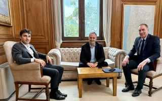 Santilli recibe a gobernadores dialoguistas: ¿Cuándo se reunirá con Orrego?