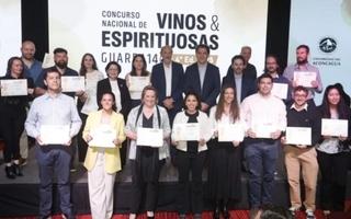 Bodegas sanjuaninas fueron premiadas entre los mejores vinos del país