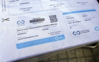 Qué hacer si perdiste el Certificado Único de Discapacidad