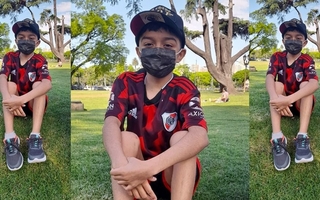 "Volvió a nacer", el caso de un niño de 25 de Mayo que fue trasplantado en el Garrahan