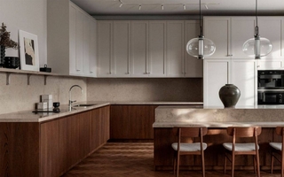 Cuadros y arte temático, la revolución en cocinas 2026